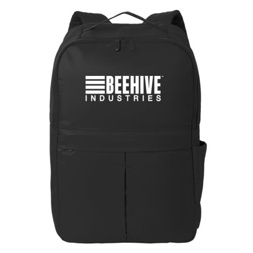 Beehive Printed  - Matte Backpack Thumbnail