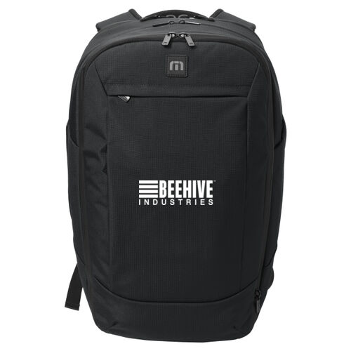 Beehive Printed  - Lateral Backpack Thumbnail