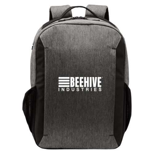 Beehive Printed  - Vector Backpack Thumbnail