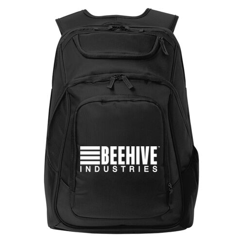 Beehive Printed  - Exec Backpack Thumbnail