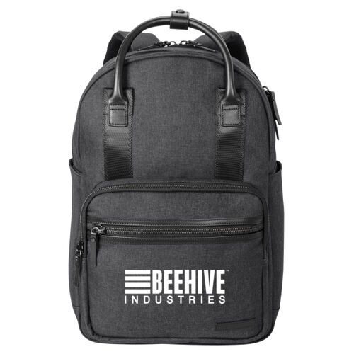 Beehive Printed  - Grant Dual Handle Backpack Thumbnail