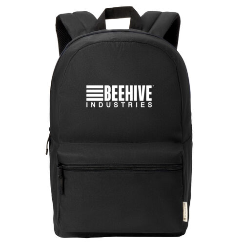 Beehive Printed  - C Free ® Recycled Backpack Thumbnail
