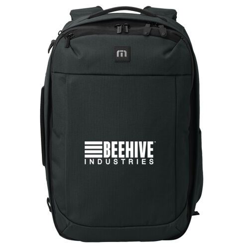 Beehive Printed  - Lateral Convertible Backpack Thumbnail