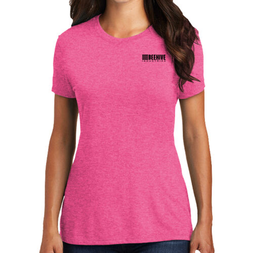 Beehive BCA Printed - Women's Perfect Tri ® Tee Thumbnail