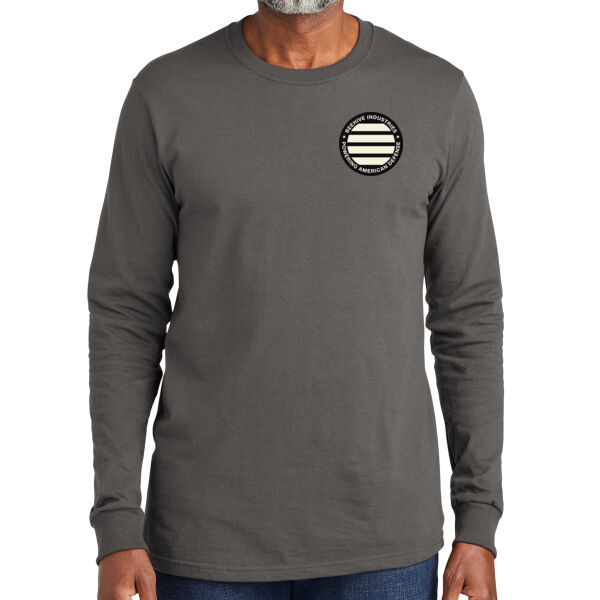 Patch1 American Made - All American Long Sleeve Tee Thumbnail