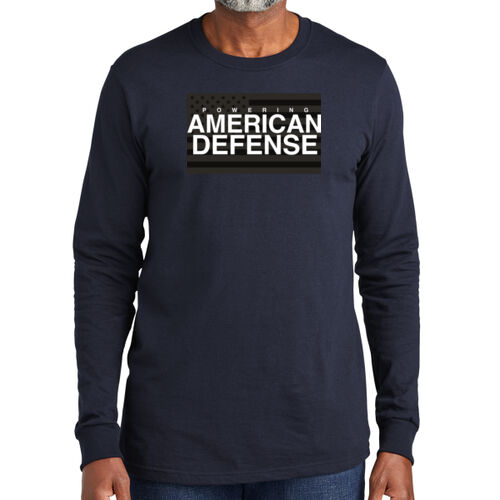 PAD2 - All American Long Sleeve Tee Thumbnail