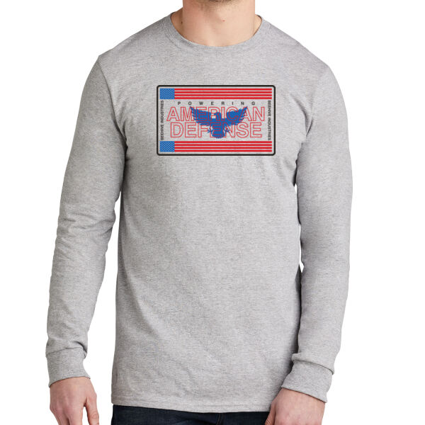 PAD1 - All American Long Sleeve Tee Thumbnail
