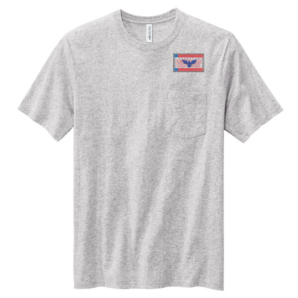 PAD1 - All American Pocket Tee Thumbnail