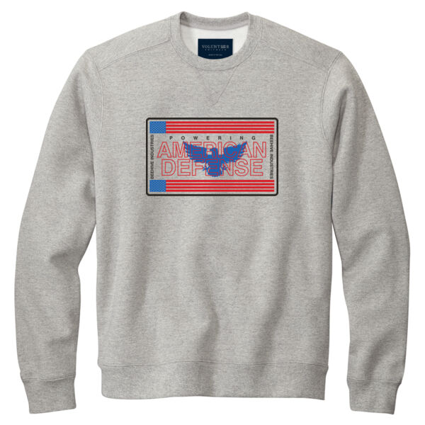 PAD1 - Chore Fleece Crewneck Thumbnail