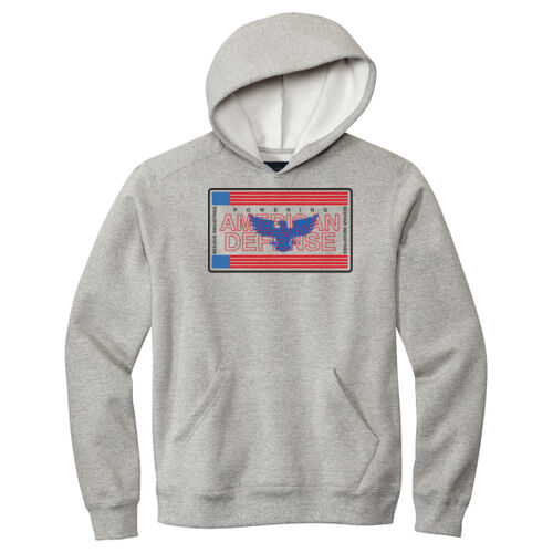PAD1 - Chore Fleece Pullover Hoodie Thumbnail