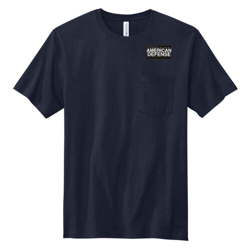 PAD2 - All American Pocket Tee Thumbnail