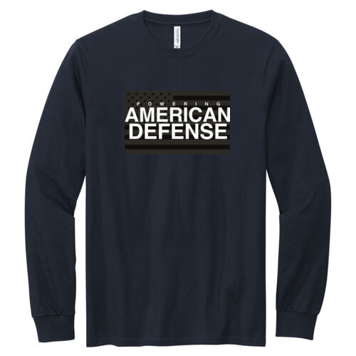 PAD2 - Chore Long Sleeve Tee Thumbnail