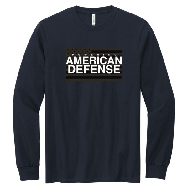 PAD2 - Chore Long Sleeve Tee Thumbnail