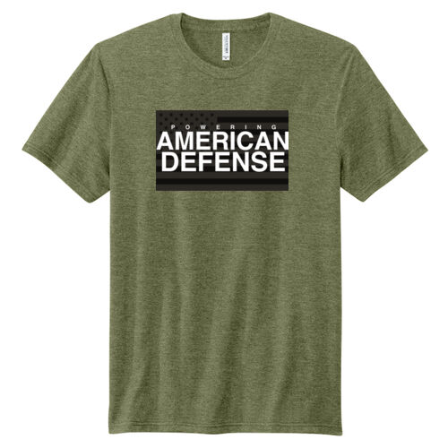 PAD2 - Tri Tee Thumbnail