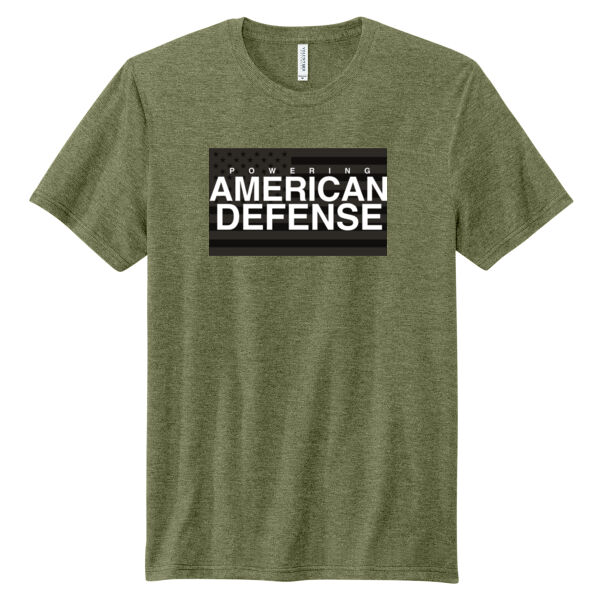 PAD2 - Tri Tee Thumbnail