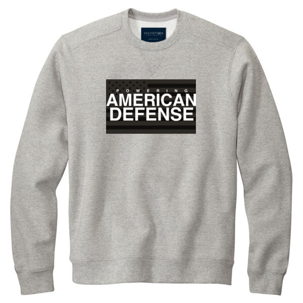 PAD2 - Chore Fleece Crewneck Thumbnail