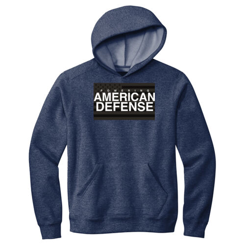 PAD2 - Chore Fleece Pullover Hoodie Thumbnail