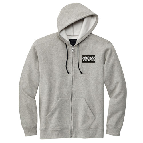 PAD2 - Chore Fleece Full Zip Hoodie Thumbnail