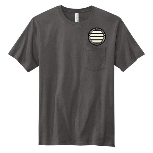 Patch1 American Made - All American Pocket Tee Thumbnail