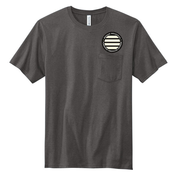 Patch1 American Made - All American Pocket Tee Thumbnail