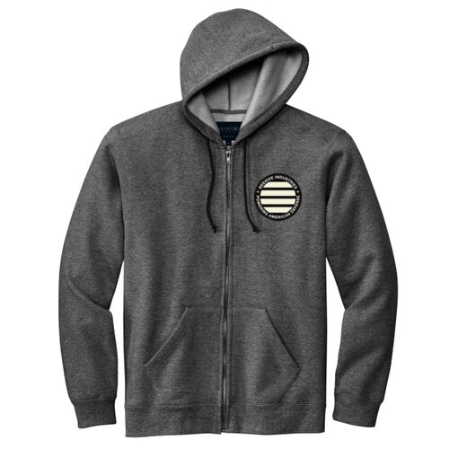 Patch1 American Made - Chore Fleece Full Zip Hoodie Thumbnail