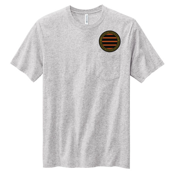 Patch2 - American Made  - All American Pocket Tee Thumbnail