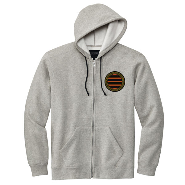 Patch2 - American Made  - Chore Fleece Full Zip Hoodie Thumbnail