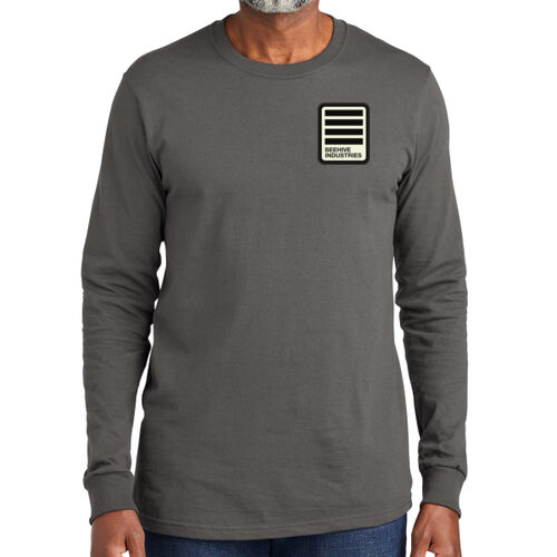 Patch4 - American Made -  - All American Long Sleeve Tee Thumbnail
