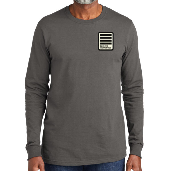 Patch4 - American Made -  - All American Long Sleeve Tee Thumbnail