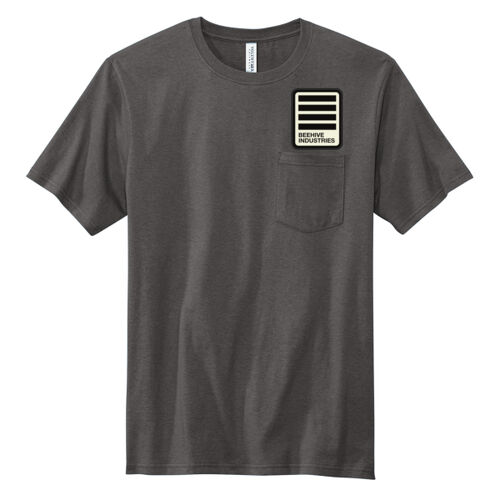 Patch4 - American Made -  - All American Pocket Tee Thumbnail