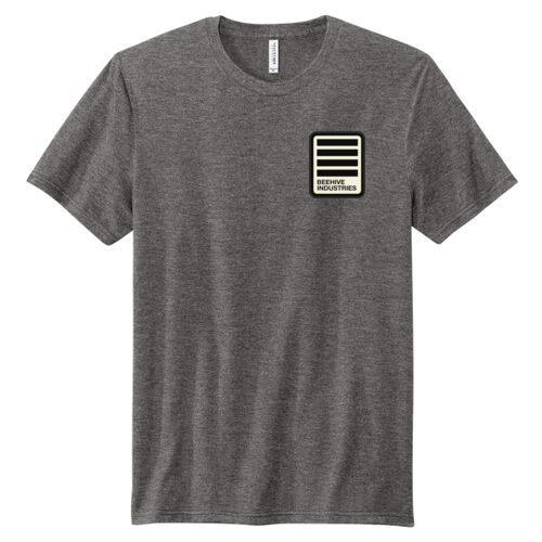 Patch4 - American Made -  - Tri Tee Thumbnail