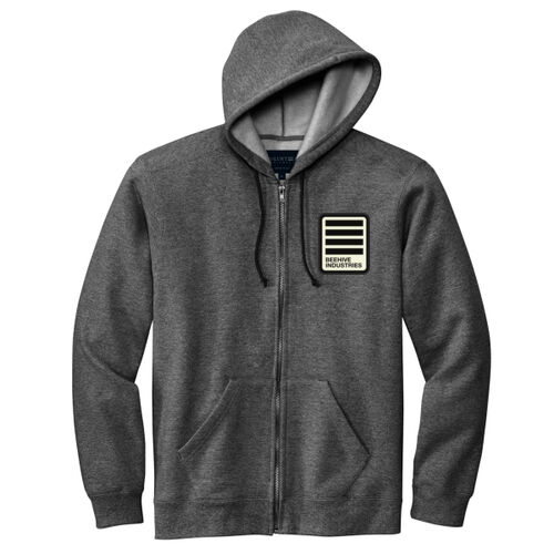 Patch4 - American Made -  - Chore Fleece Full Zip Hoodie Thumbnail