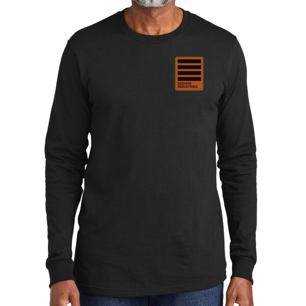 Patch 5 - American Made - All American Long Sleeve Tee Thumbnail