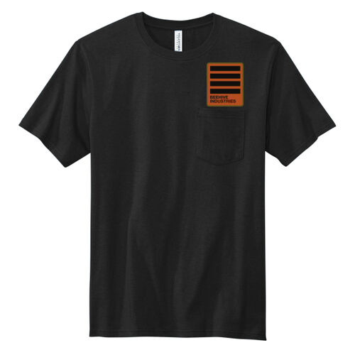 Patch 5 - American Made - All American Pocket Tee Thumbnail