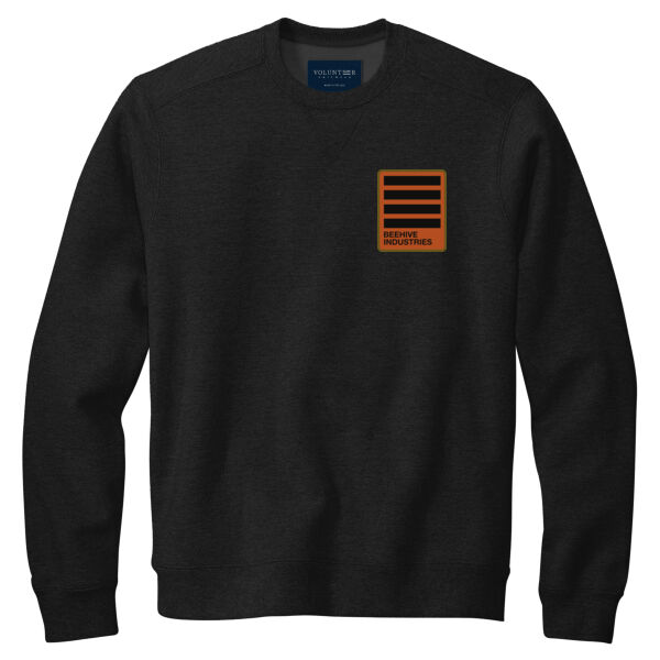 Patch 5 - American Made - Chore Fleece Crewneck Thumbnail