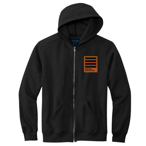 Patch 5 - American Made - Chore Fleece Full Zip Hoodie Thumbnail