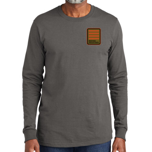 Patch6 - American Made - All American Long Sleeve Tee Thumbnail