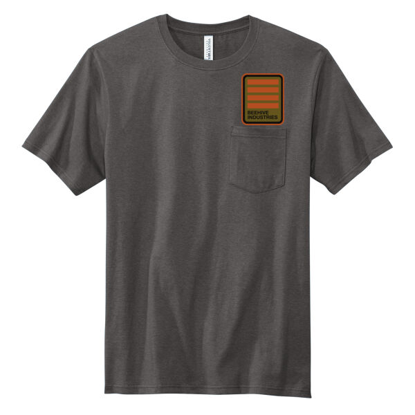Patch6 - American Made - All American Pocket Tee Thumbnail