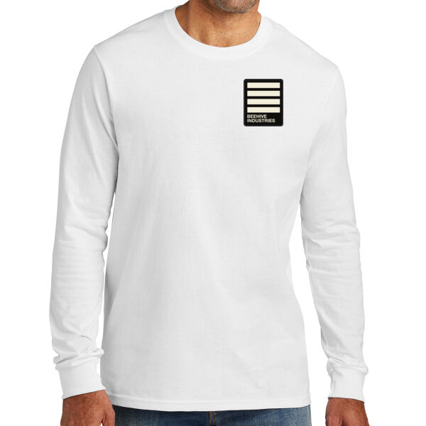 Patch7 - American Made  - All American Long Sleeve Tee Thumbnail