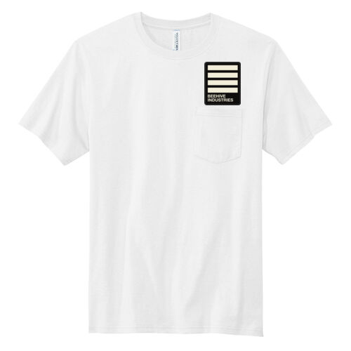 Patch7 - American Made  - All American Pocket Tee Thumbnail