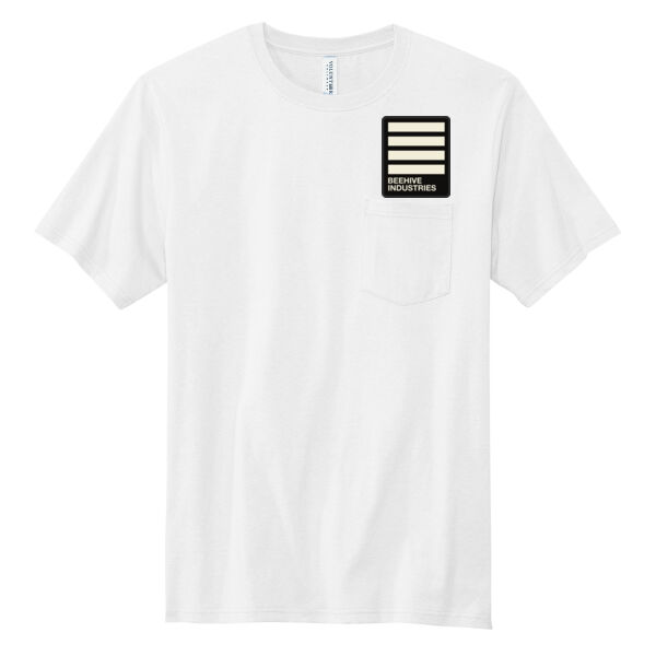 Patch7 - American Made  - All American Pocket Tee Thumbnail