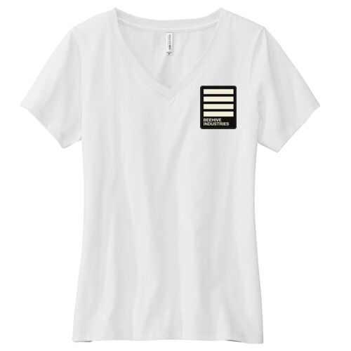 Patch7 - American Made  - Women's Daily V Neck Tee Thumbnail