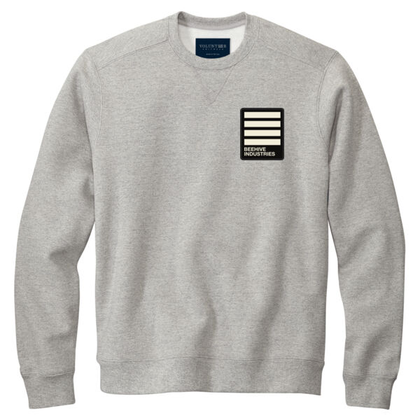 Patch7 - American Made  - Chore Fleece Crewneck Thumbnail