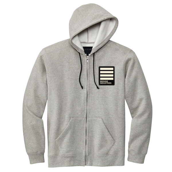 Patch7 - American Made  - Chore Fleece Full Zip Hoodie Thumbnail