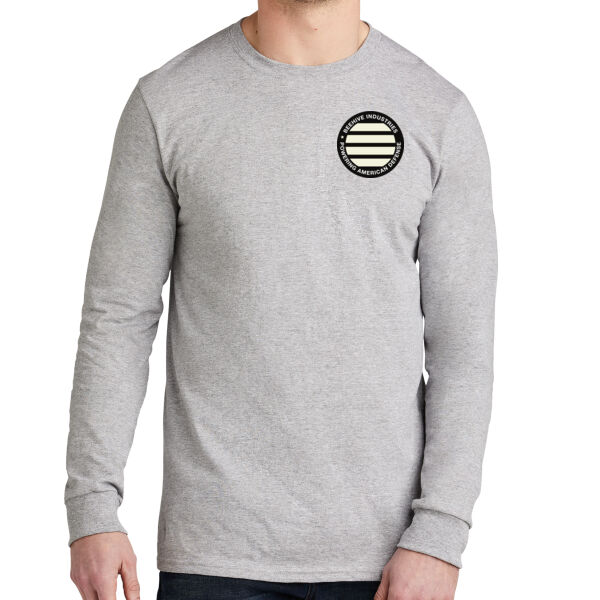 Patch8 -  American Made -  - All American Long Sleeve Tee Thumbnail