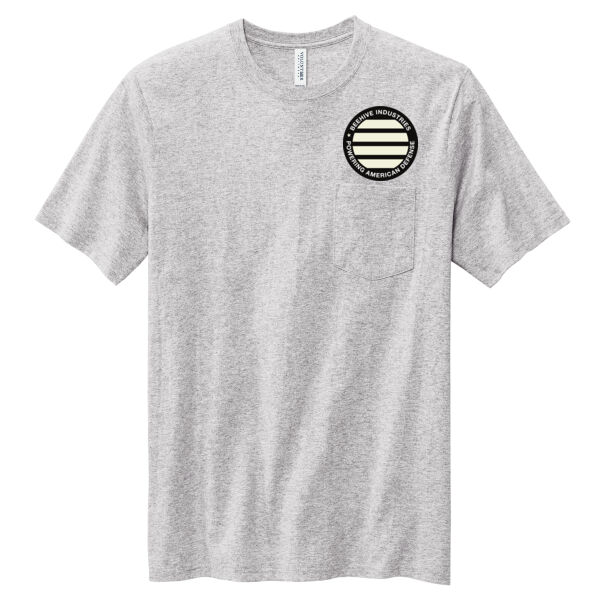 Patch8 -  American Made -  - All American Pocket Tee Thumbnail