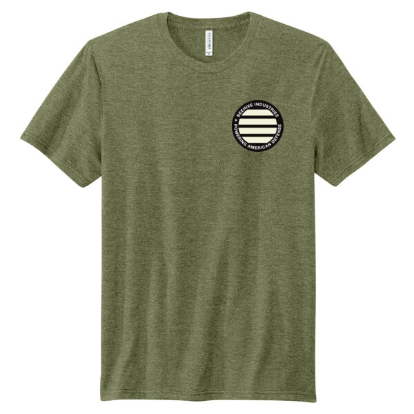 Patch8 -  American Made -  - Tri Tee Thumbnail