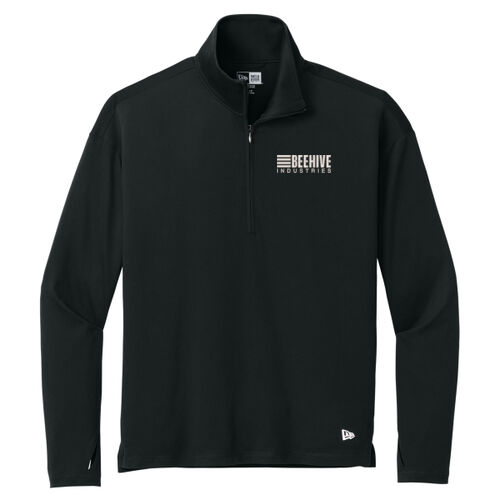 Beehive Embroidered - Women's Power 1/2 Zip Thumbnail