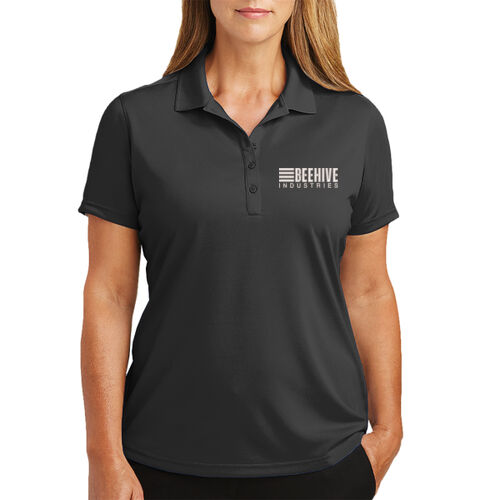 Beehive Embroidered - Ladies Select Lightweight Snag Proof Polo Thumbnail