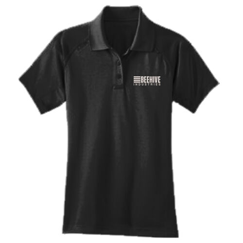 Beehive Embroidered - Ladies Select Snag Proof Tactical Polo Thumbnail